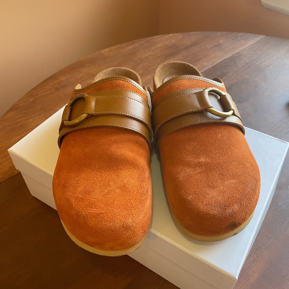 Gema Slide in Copper
See By Chloe